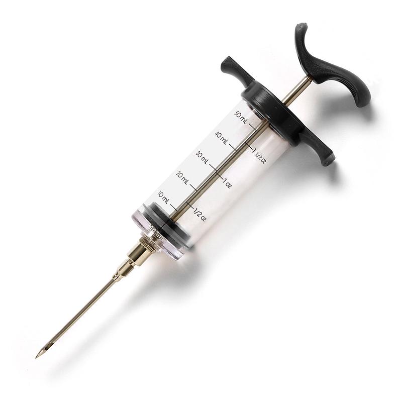 Norpro Professional Marinade Injector with Measurement Marks