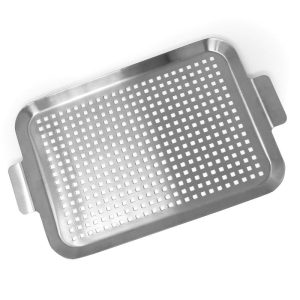 Norpro Stainless Steel Grid Grill