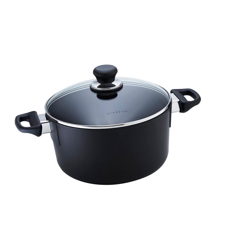Scanpan Classic 5.25 Quart Dutch Oven W/Lid