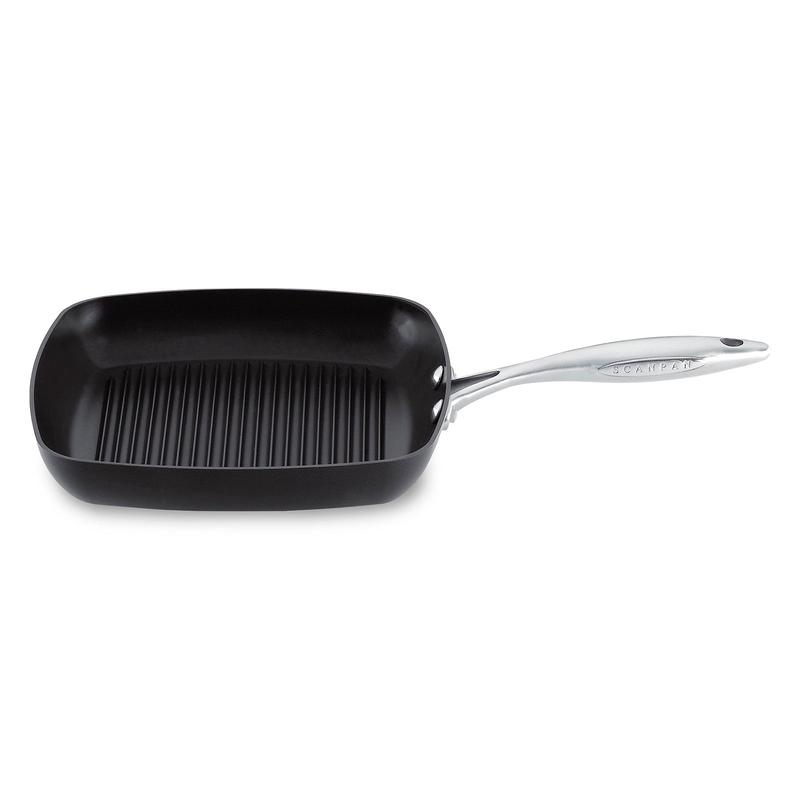 Scanpan Professional 10.5 Inch Nonstick Grill Pan