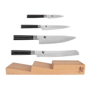 Shun Classic 5-Piece In-Drawer Knife Set