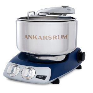 Ankarsrum Original Electric Stand Mixer with Stainless Steel Bowl