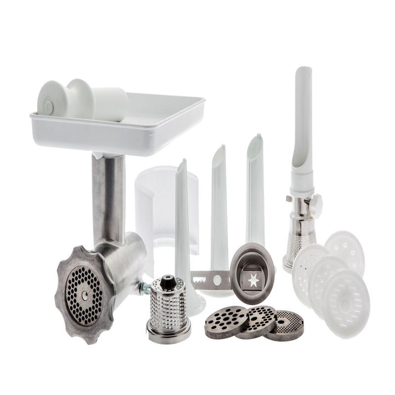 Ankarsrum Original Meat Grinder Complete Attachment