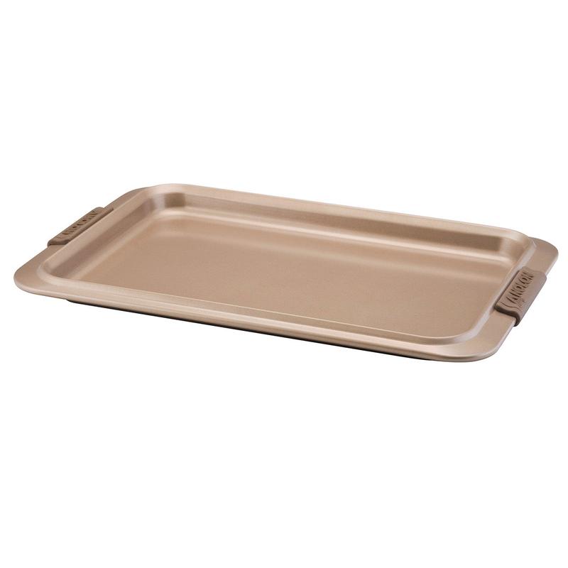Anolon Advanced Bronze Bakeware 10-Inch x 15-Inch Cookie Sheet