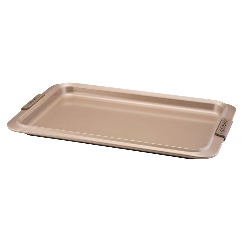 Anolon Advanced Bronze Bakeware 11-Inch x 17-Inch Cookie Sheet