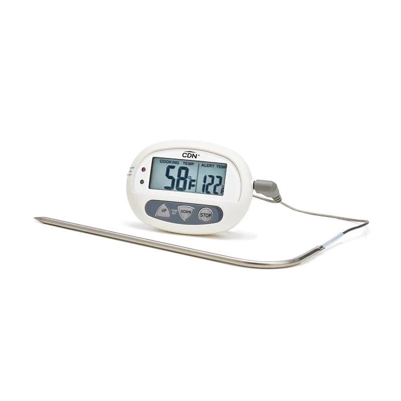 CDN Digital Probe In Oven Cooking Thermometer