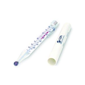 CDN Glass Candy and Deep Fry Thermometer with Sheath