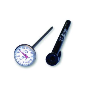 CDN ProAccurate Instant Read Thermometer with Sheath