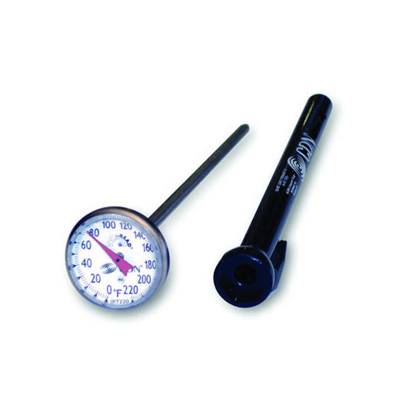 CDN ProAccurate Instant Read Thermometer with Sheath