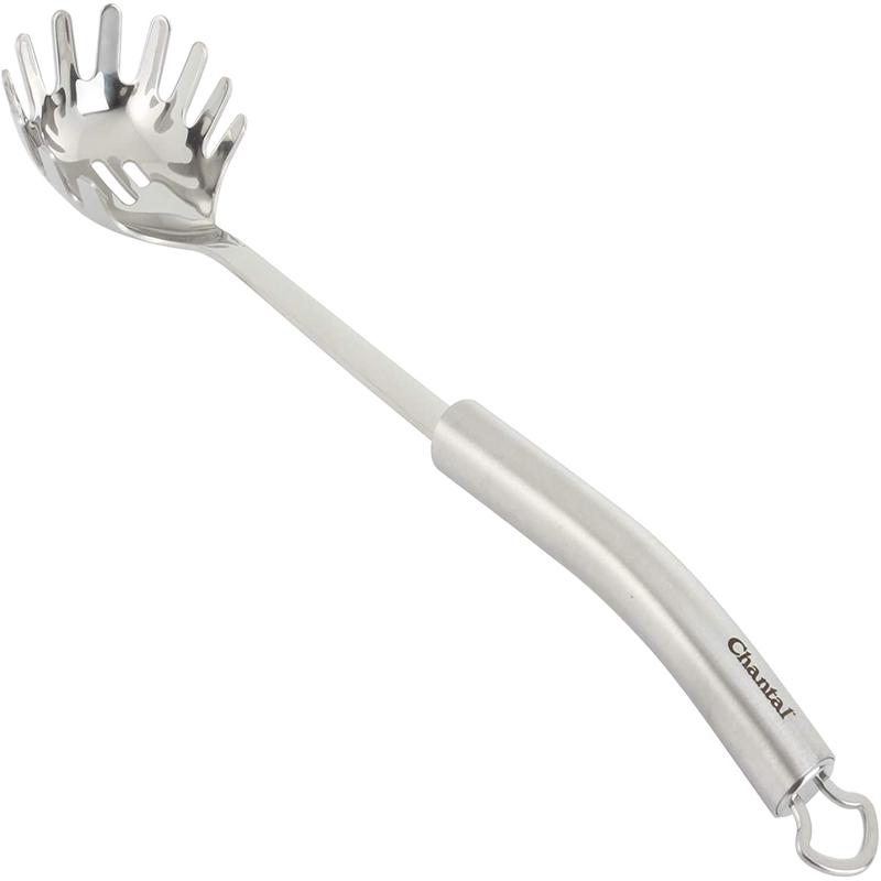 Chantal 13-Inch Spaghetti Fork, Stainless Steel
