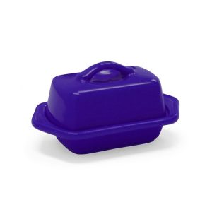 Chantal Mini Ceramic Butter Dish