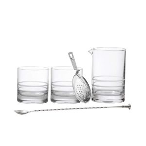 Crafthouse by Fortessa Barware Mixing Gift Set