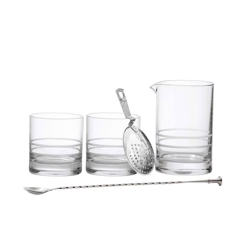 Crafthouse by Fortessa Barware Mixing Gift Set