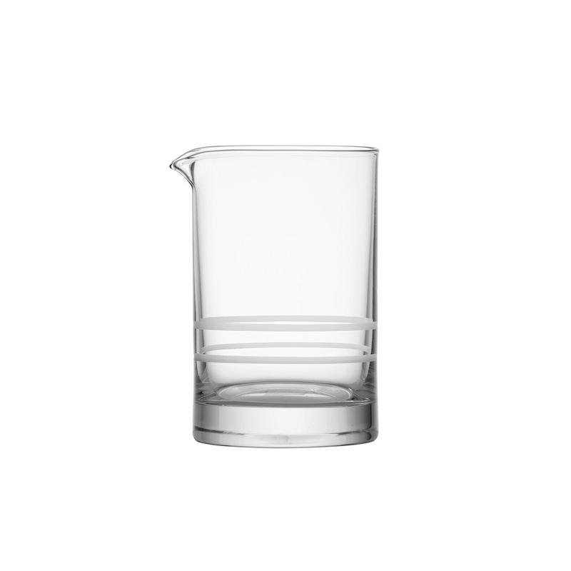 Crafthouse by Fortessa Professional Schott Zwiesel 25.5 oz Cocktail Mixing Glass