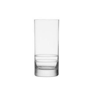 Crafthouse by Fortessa Schott Zwiesel 16.2 oz Collins Longdrink Glass, Set of 4