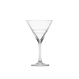 Crafthouse by Fortessa Schott Zwiesel 8.6 oz Martini Glass, Set of 4
