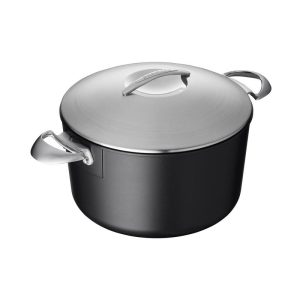 Scanpan Professional 6 Quart Dutch Oven W/Lid