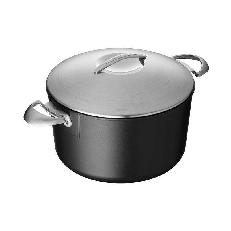 Scanpan Professional 6 Quart Dutch Oven W/Lid