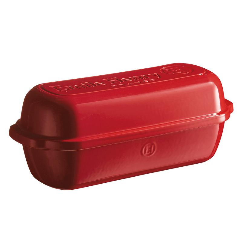 Emile Henry Italian Bread Loaf Baker