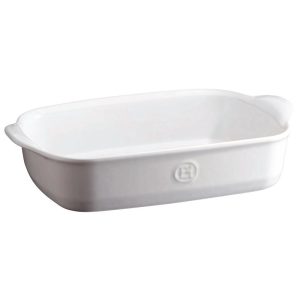 Emile Henry Small Rectangle Baking Dish Ultime, 11.5" X 7.5"