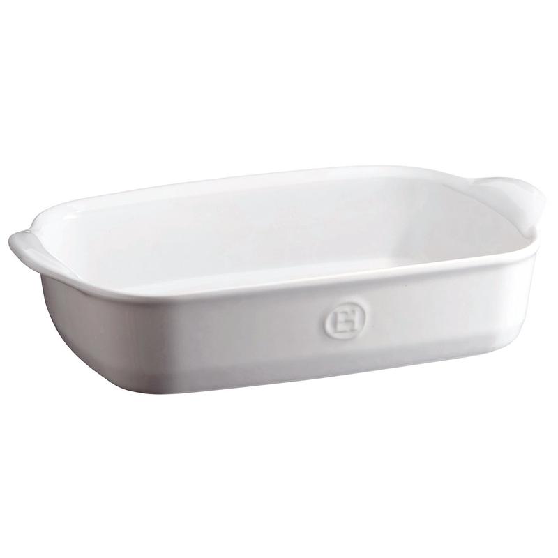 Emile Henry Small Rectangle Baking Dish Ultime, 11.5" X 7.5"