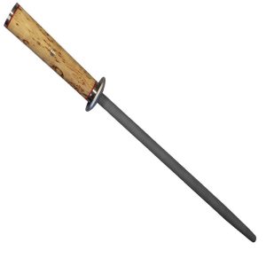 Miyabi Birchwood SG2 9 Inch Sharpening Steel