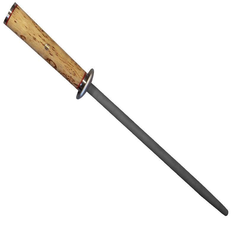 Miyabi Birchwood SG2 9 Inch Sharpening Steel