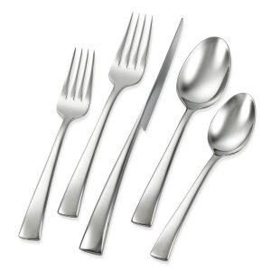 Zwilling J.A. Henckels Bellasera 45-pc 18/10 Stainless Steel Flatware Set