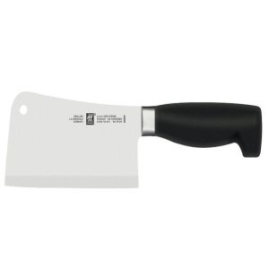 Zwilling J.A. Henckels Four Star 6" Meat Cleaver