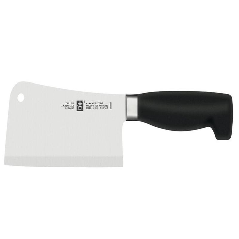 Zwilling J.A. Henckels Four Star 6" Meat Cleaver