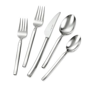 Zwilling J.A. Henckels Opus 45-pc 18/10 Stainless Steel Flatware Set
