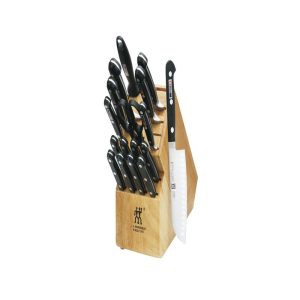 Zwilling J.A. Henckels Professional S 18-Pc Knife Block Set