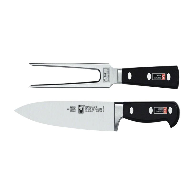Zwilling J.A. Henckels Professional S 2-Pc Carving Set