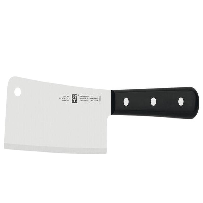 Zwilling J.A. Henckels Twin Gourmet 6 Inch Meat Vegetable Cleaver Kitchen Chef's