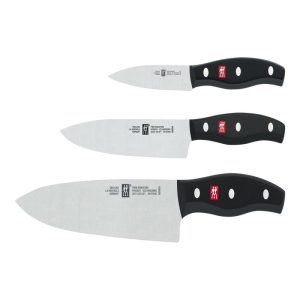 Zwilling J.A. Henckels Twin Signature 3-Pc Starter Knife Set