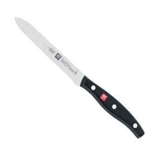 Zwilling J.A. Henckels Twin Signature 5" Serrated Utility Knife