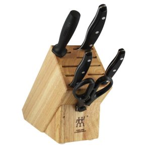Zwilling J.A. Henckels Twin Signature 6-Pc Knife Block Set