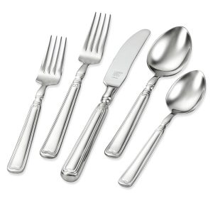 Zwilling J.A. Henckels Vintage 1876 23-pc 18/10 Stainless Steel Flatware Set