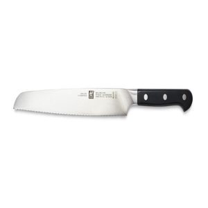 Zwilling J.A. Henckels Zwilling Pro 9" Bread Knife Z15 Serration
