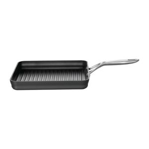 Zwilling Motion Hard Anodized 11 x 11-inch Aluminum Nonstick Square Grill