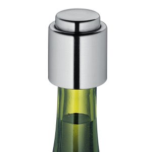 Cilio 18/10 Stainless Steel Wine Sealer