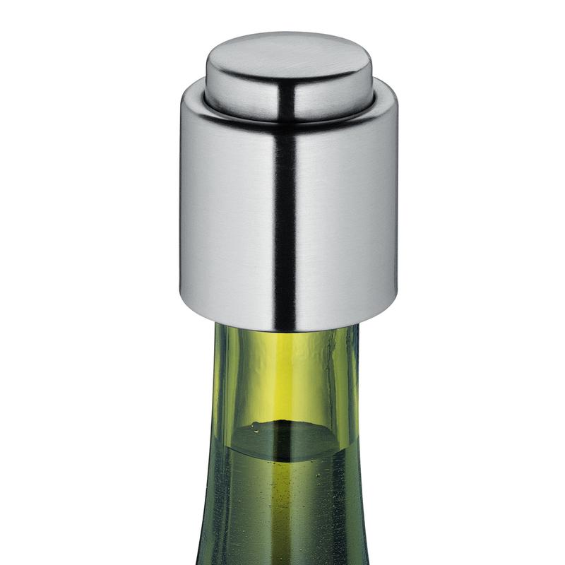 Cilio 18/10 Stainless Steel Wine Sealer