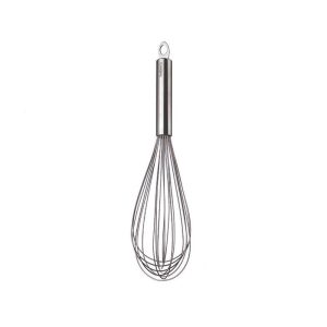 Cuisipro 10 Inch Stainless Steel Balloon Whisk