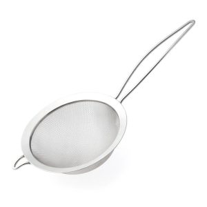 Cuisipro 12.25 Inch Standard Mesh Strainer, Stainless Steel