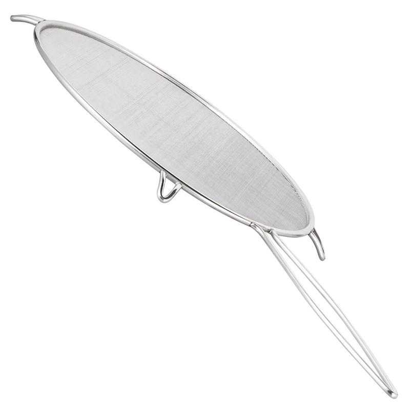 Cuisipro 13-Inch Stainless Steel Splatter Screen