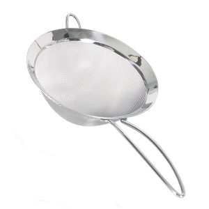 Cuisipro 13 Inch Standard Mesh Strainer, Stainless Steel