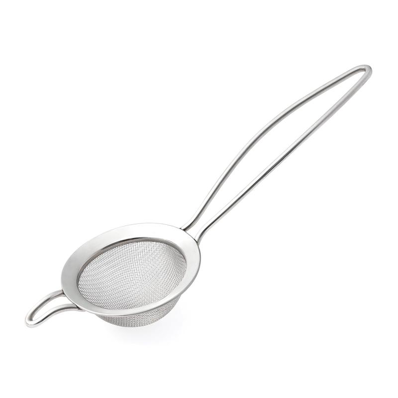 Cuisipro 3 Inch Standard Mesh Strainer, Stainless Steel