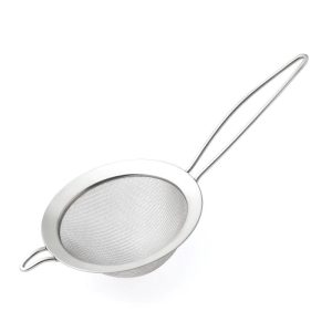 Cuisipro 5 Inch Standard Mesh Strainer, Stainless Steel