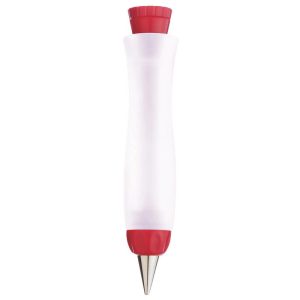 Cuisipro Deluxe Decorating Pen Cookie And Cupcake Baking Food Frosting Pen