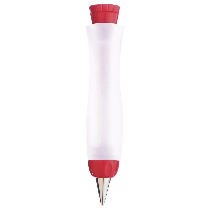 Cuisipro Deluxe Decorating Pen Cookie And Cupcake Baking Food Frosting Pen
